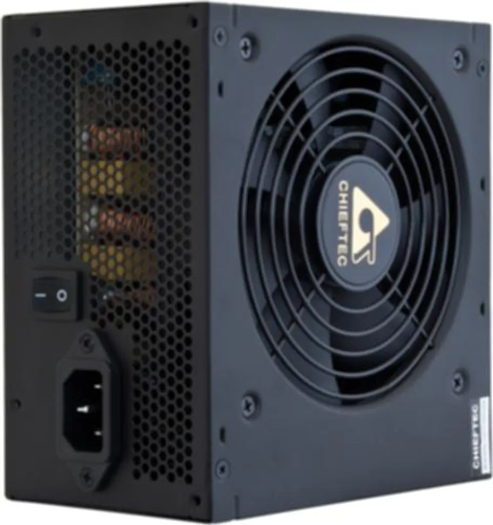 Chieftec 500W TASK Alimentation 80+ Bronze haute efficacité énergétique - 7