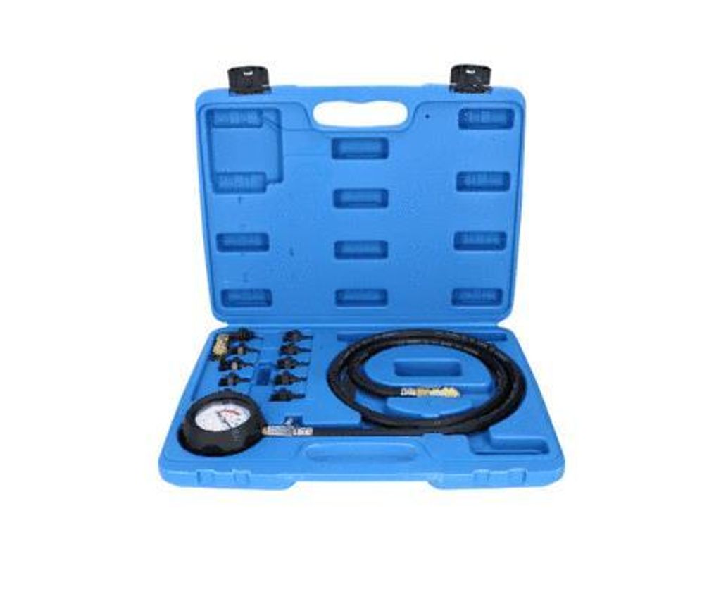 KS TOOLS Tester di pressione dell'olio BT581450 1880g Immagine del prodotto 
