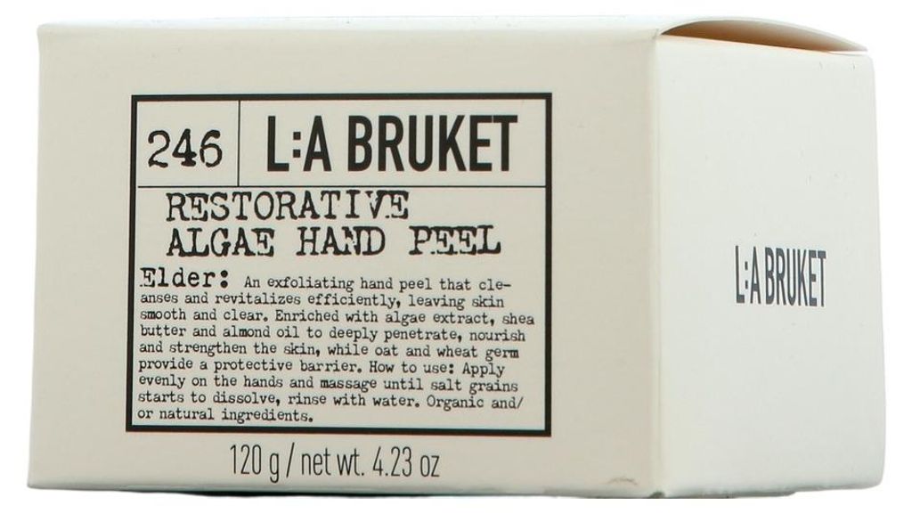 L:A BRUKET Detergente 246 Peel mani alle alghe Immagine del prodotto 