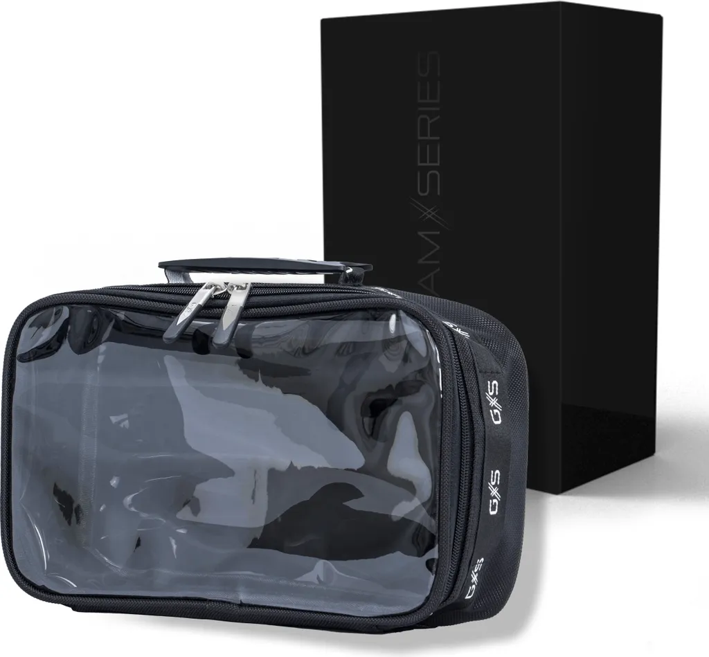 Organizer GlamRoller Pouch 300x175x85 mm | Inlay Professionale PVC