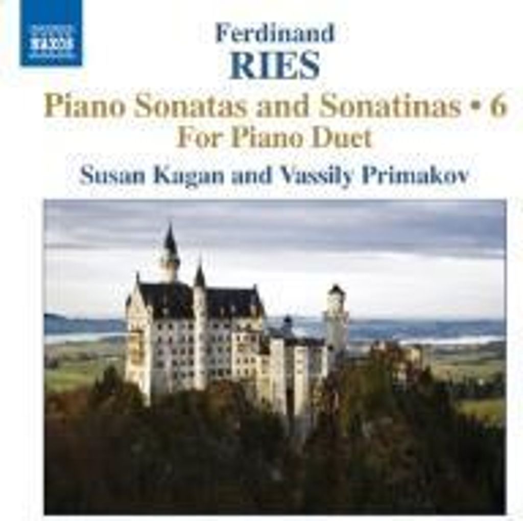 Kagan, S: Klaviersonaten und-sonatinen Vol.6