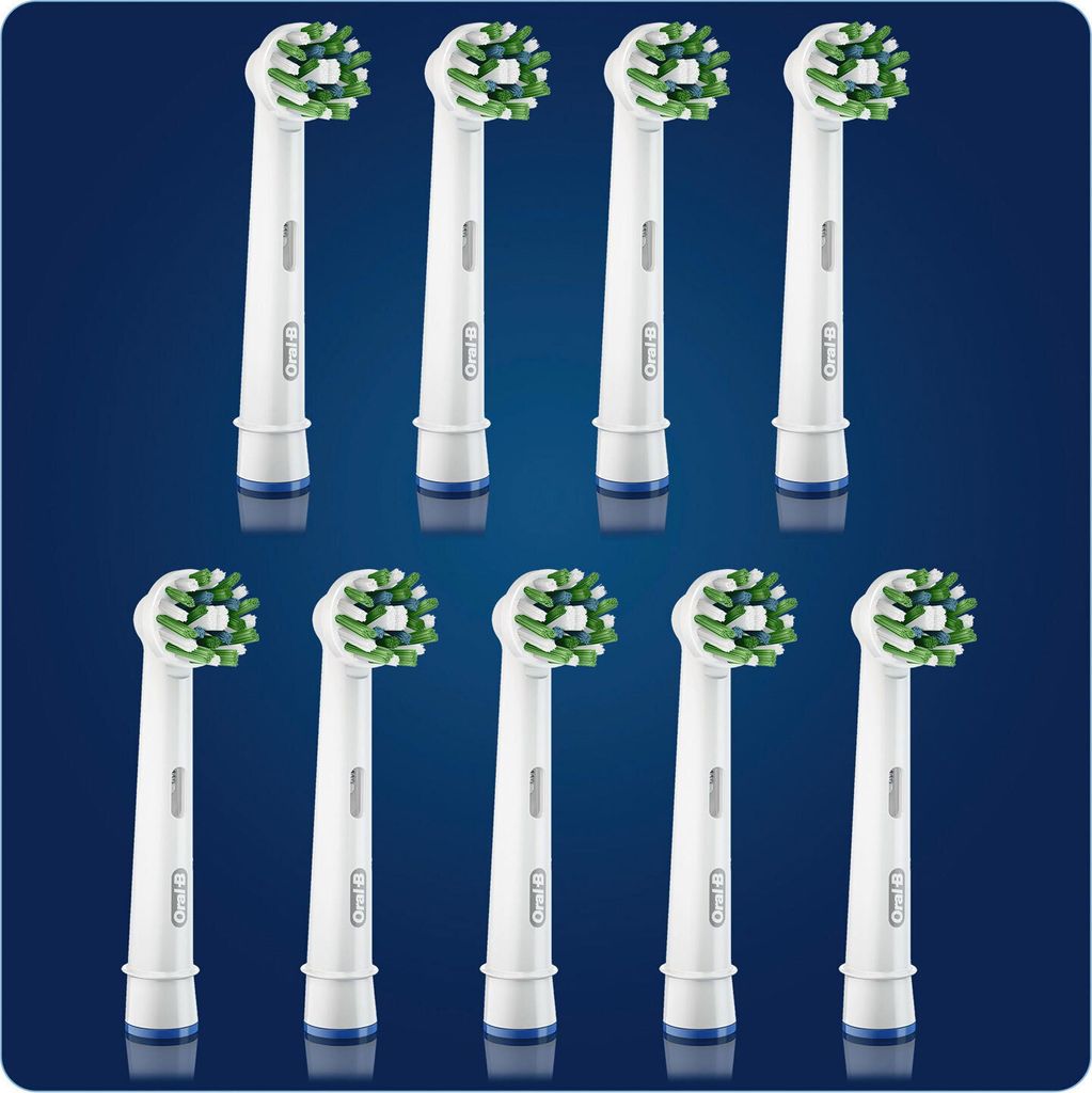 Aufsteckbürsten CrossAction 9 Stück Produktbild 4