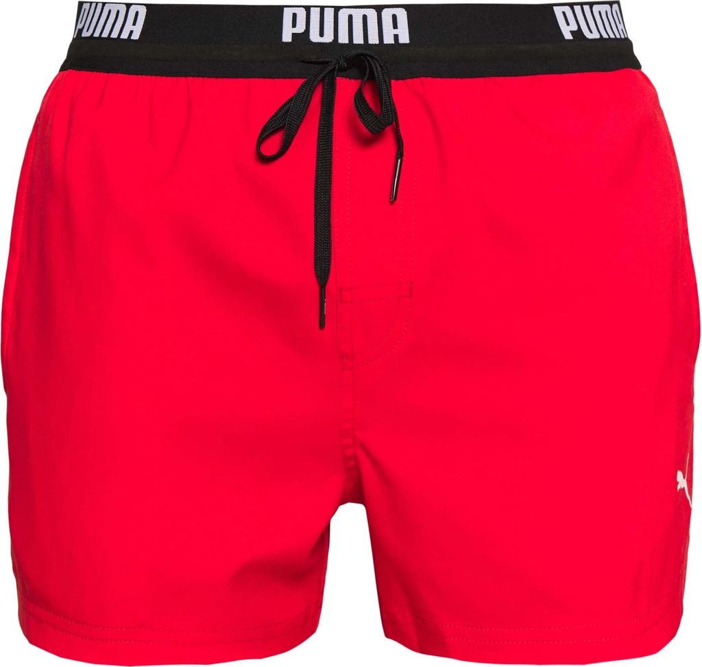 Puma Errores de Foto 100000030-002 in Red color size medium Immagine del prodotto 