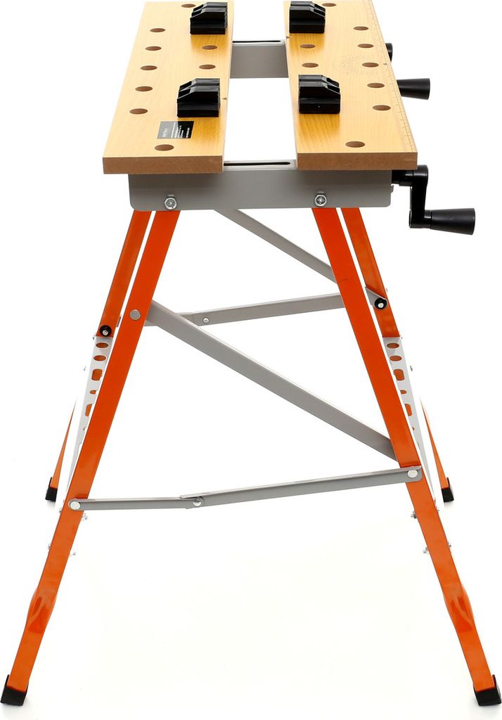 Dielenský pracovný stôl | 605 x 635 x 780 mm Obrázok produktu 5