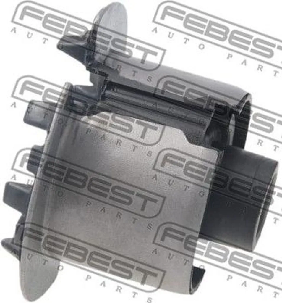 Roulement TAB-530 FEBEST pour boîtier d'essieu OE 522710E010 Toyota