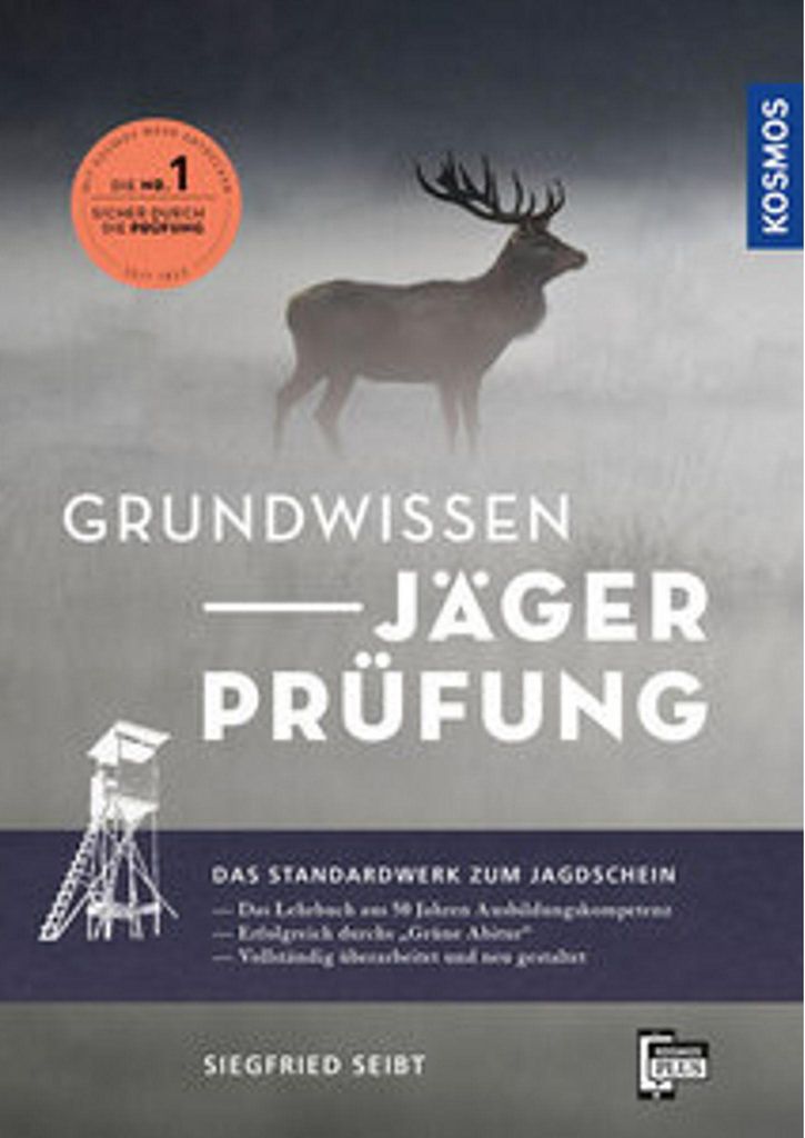 Grundwissen Jägerprüfung Image du produit 