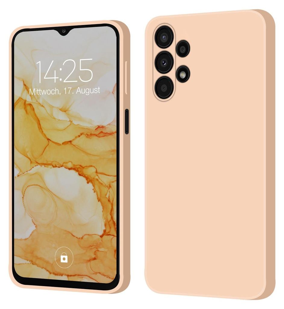 Hülle für Samsung Galaxy A13 Case Cover Bumper Smartphone Produktbild 