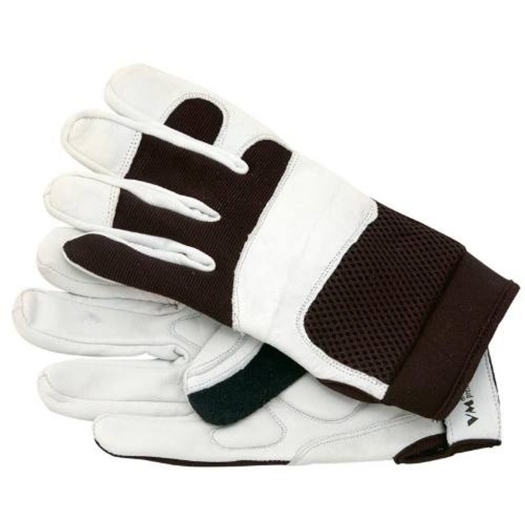 Handschuhe VM lamb gepolstert Größe 8 2140 mit eti