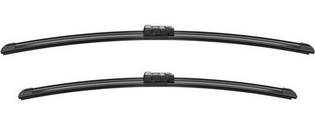 BOSCH 3 397 014 244 Scheibenwischerblatt OE 5NB998002 kompatibel mit Touareg, Tiguan, Tarraco, Cayenne