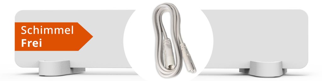 Kit di espansione per riscaldamento antimuffa Immagine del prodotto 