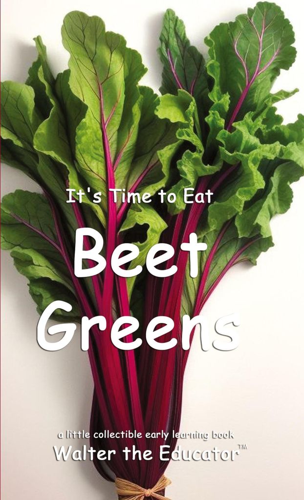 It's Time to Eat Beet Greens