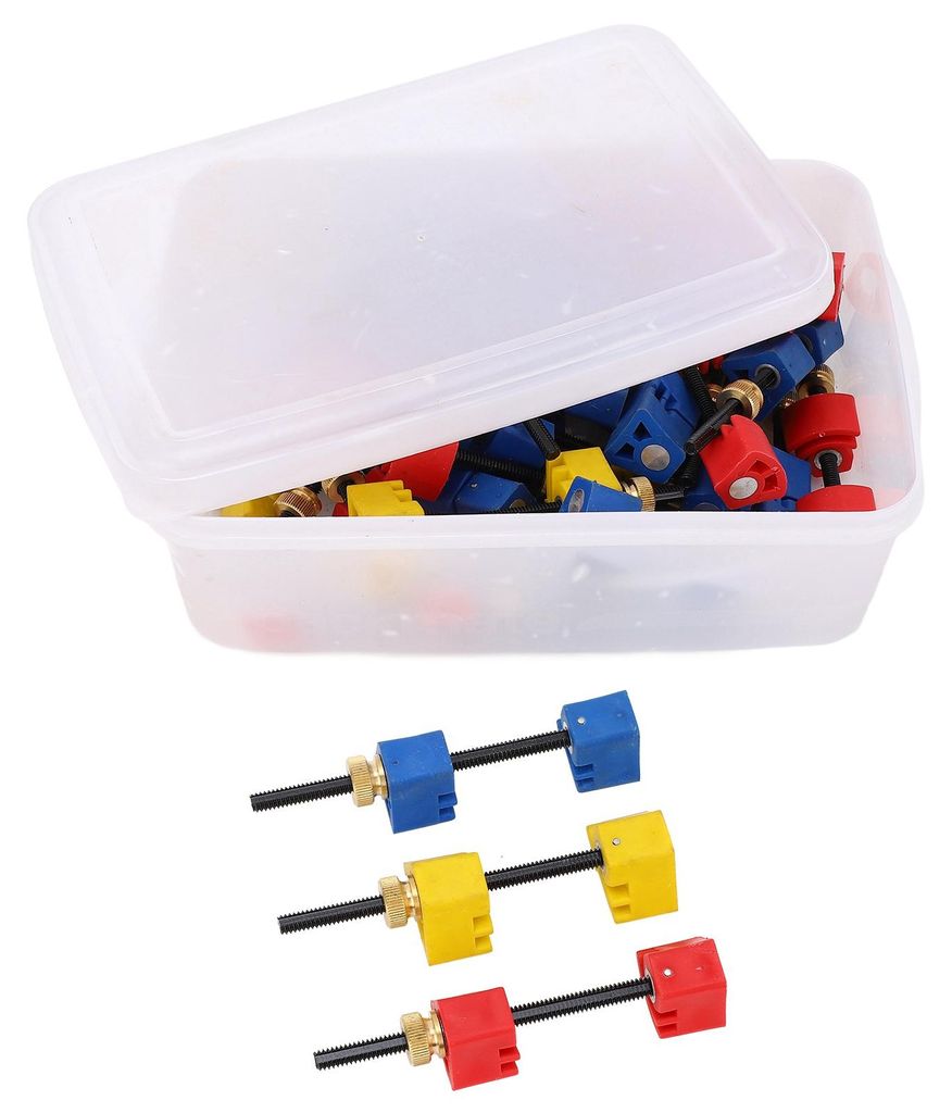 32-teiliges Geigenklemmen-Profi-Reparaturset für Saiteninstrumente