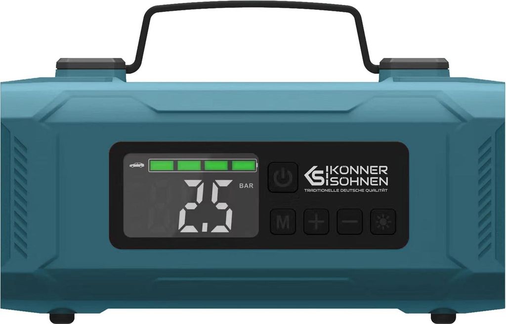 Startgerät mit Akku-Kompressor KS JSP-2000 Produktbild 