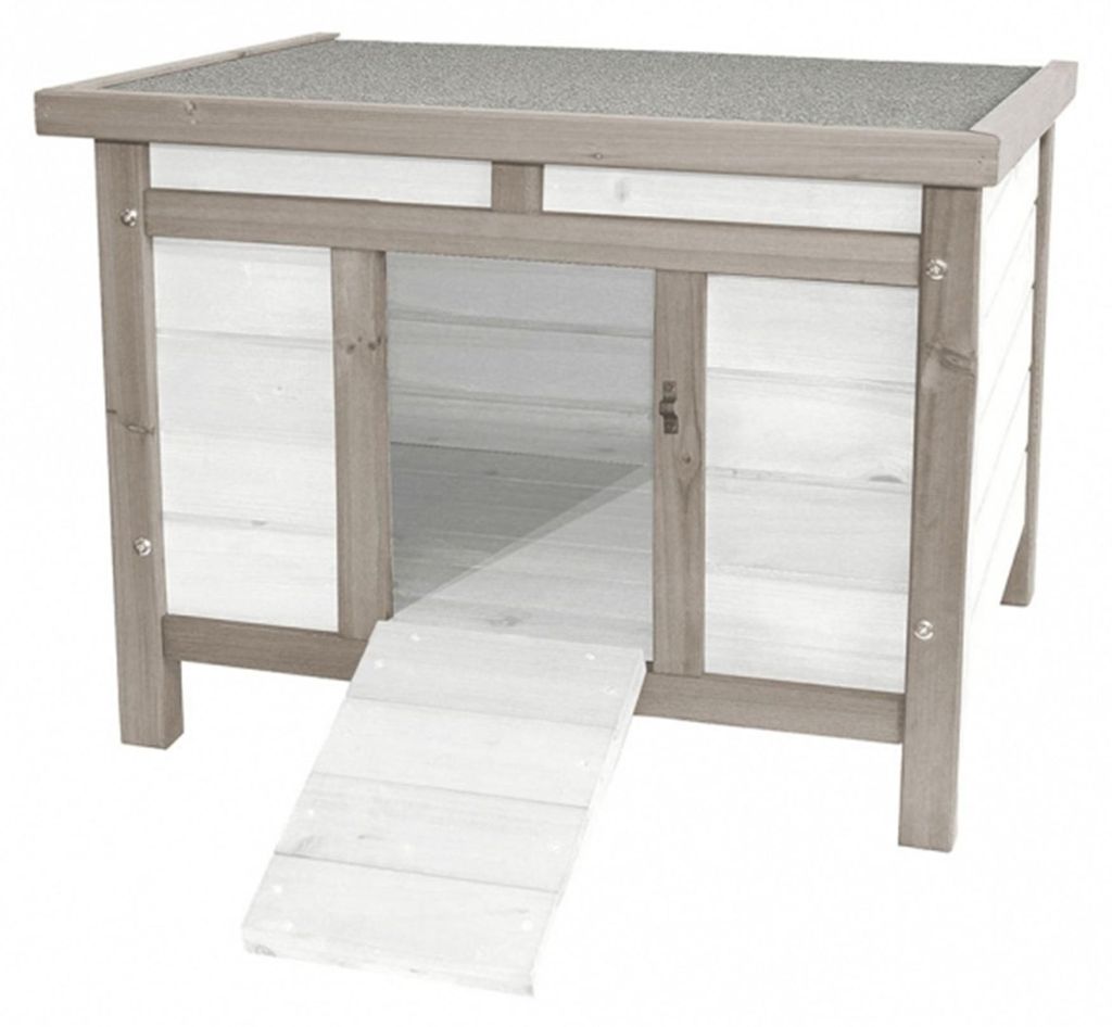 Duvo+ Kaninchenstall Woodland Howie 2 Cottage Produktbild 