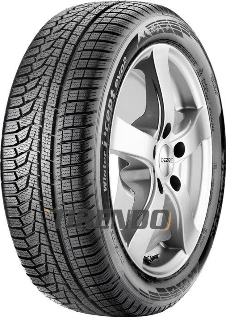 Hankook Wi car-tyres Winter i*cept evo² (W320) ( 205/55 R16 Produktbild 