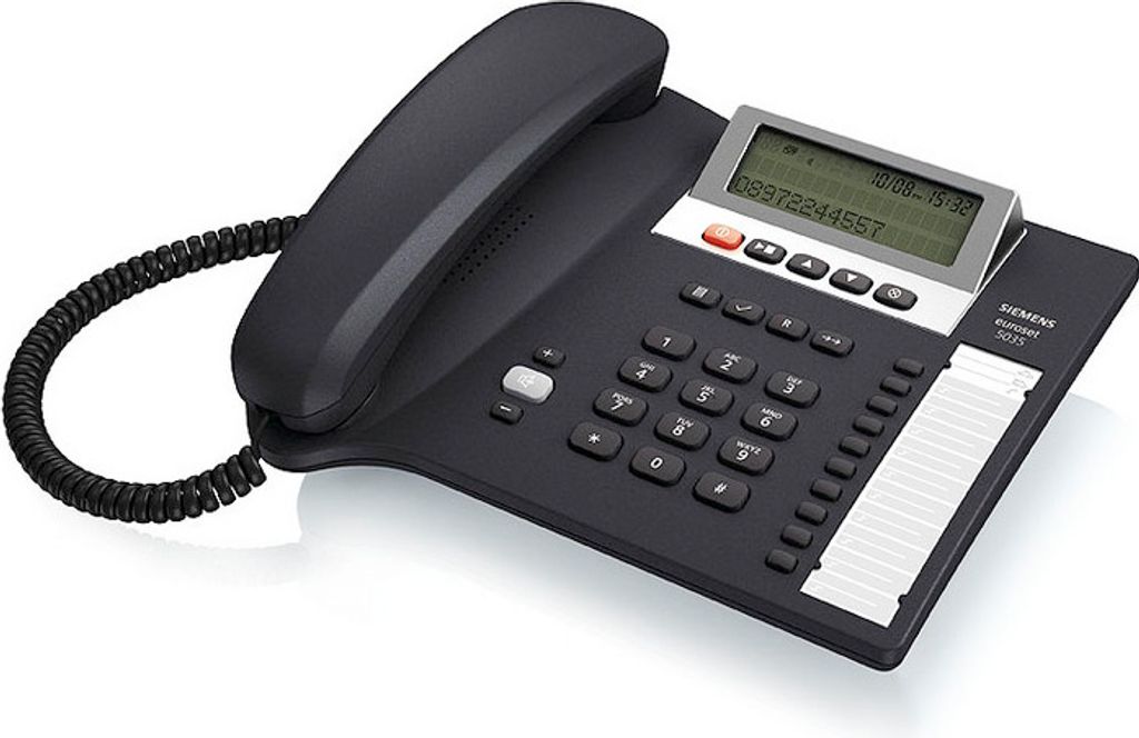 Gigaset Euroset 5035 Telefon mit Anrufbeantworter, Produktbild 