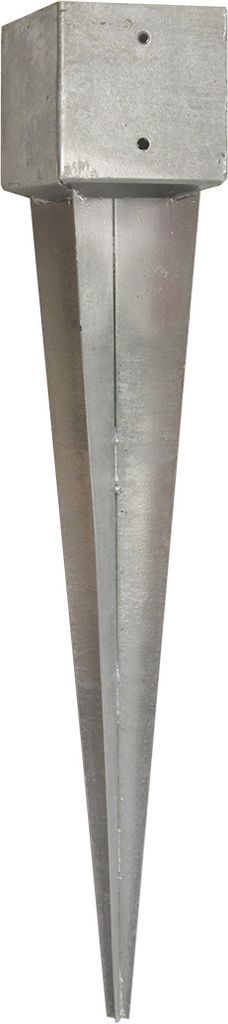 Zinkovaná vložka 151 x 151 x 750 mm Obrázok produktu 