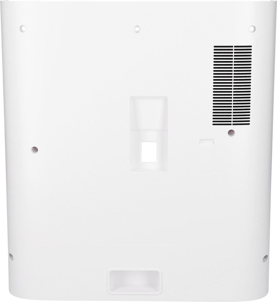 easyPART passend für 201-2497-0109 Ecovacs Rückwand Wassertankversion für Staubsauger-Roboter