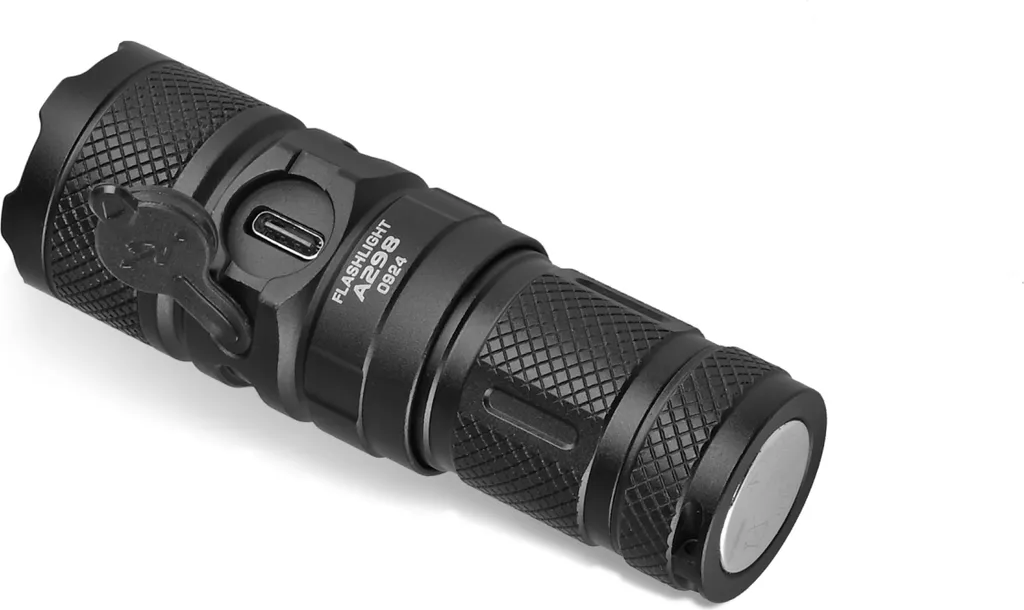 Lampe Torche LED Rechargeable 1500 Lumens IP66 pour Eclairage Extérieur - 13