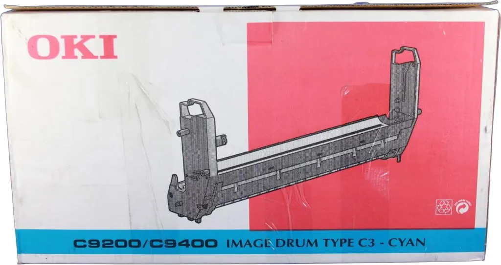 Tambour Cyan OKI C9200 C9400 - Fini les Traces pour vos Impressions Pro