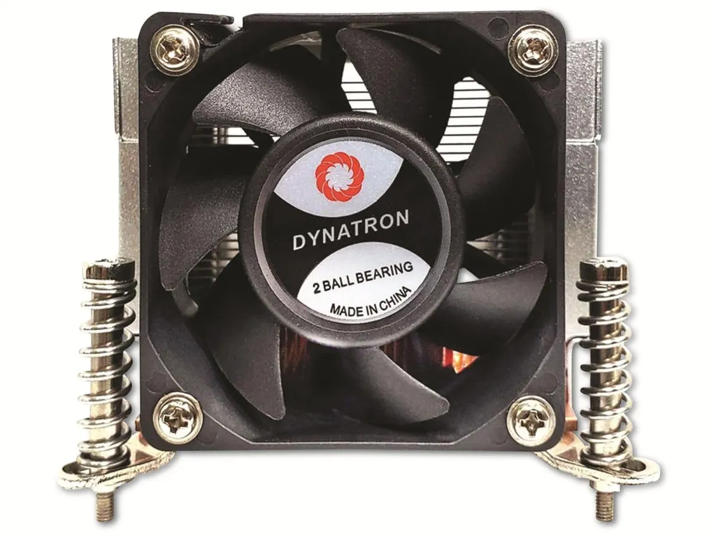 Refroidisseur Serveur 2U Inter-Tech Q-5 Actif pour Socket LGA 1700 - 6