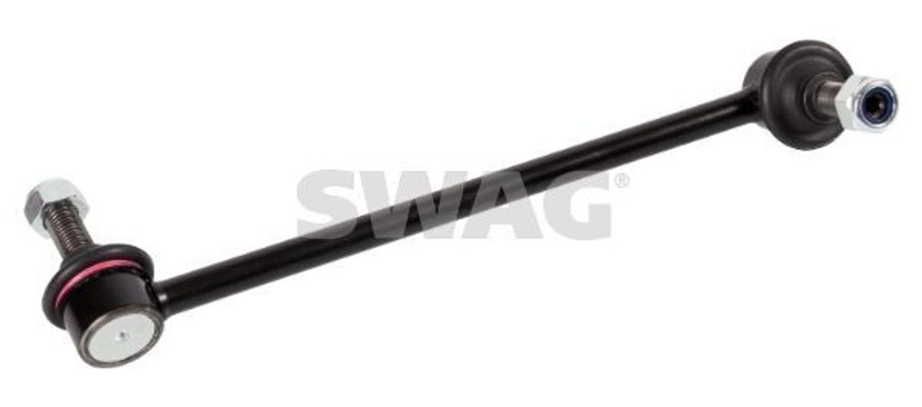 SWAG Ölkühler-Dichtung 32 91 8776 für VW Golf IV Schrägheck (1J1) 5mm Gummi 60mm 70mm 0,002kg