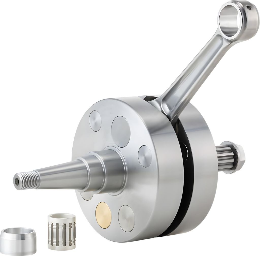 Kurbelwelle SIP BFA 225 60mm 120mm für Vespa 125 VNA-TS, 150 VBA-Super, 160 GS, 180 SS, Rally, PX, PE, Lusso, T5