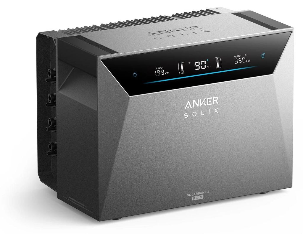 Anker SOLIX Solarbank 4 E5000 Pro Obrázek produktu 