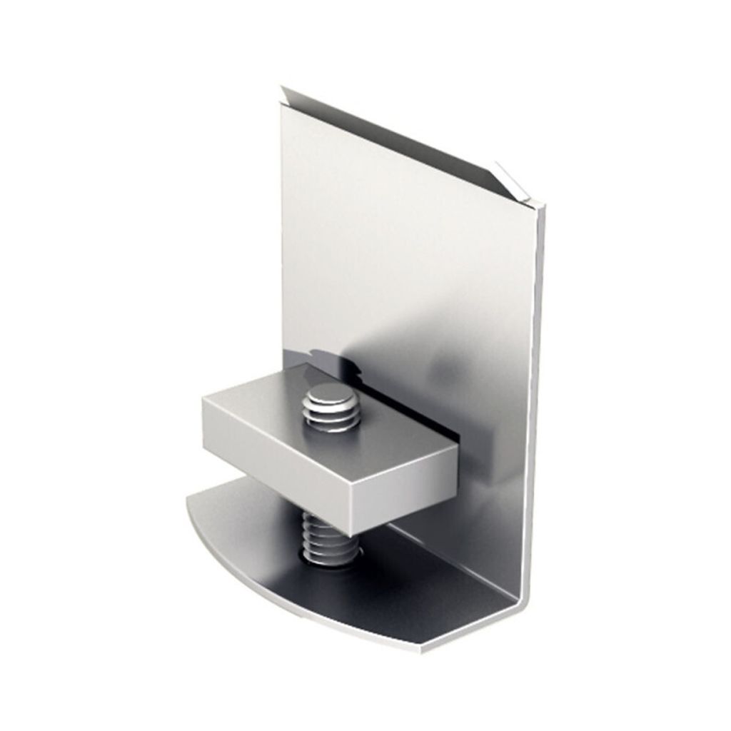 Abschlusskappe bis 300 kg für SLID'UP 1700-300 Schiebetorbeschlag