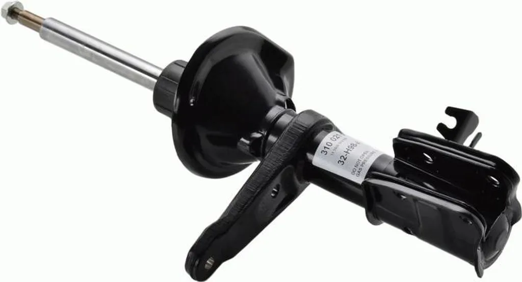 Amortisseur de Suspension SACHS 310 021 pour Freelander avec Gaz Bitube