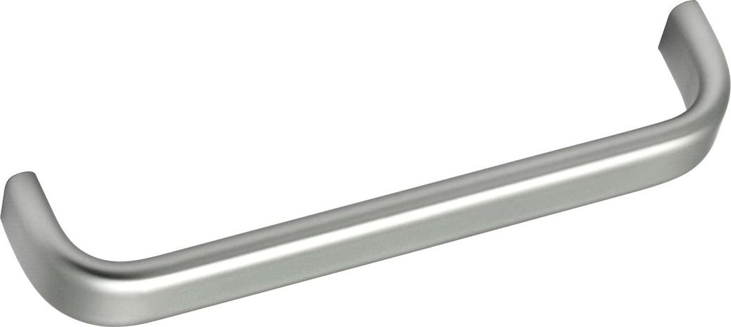 Griff Ansar LA 160 mm, Breite 168 mm, Aluminium natur eloxiert