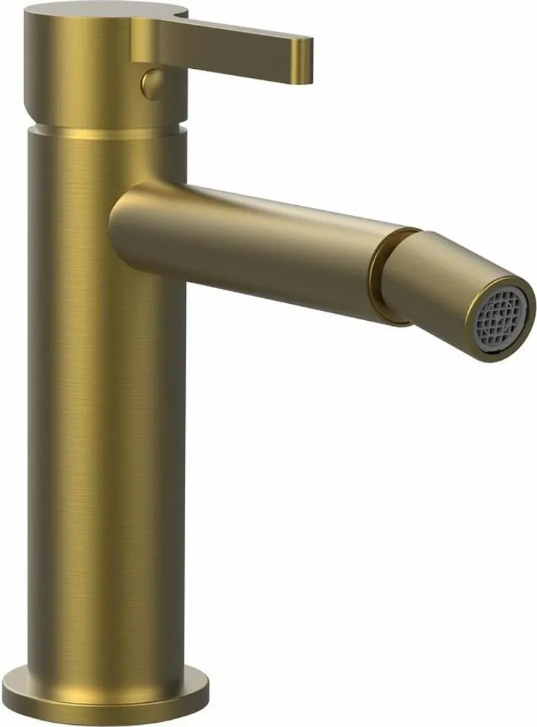 Miscelatore Bidet ICONIC Oro Opaco: Lusso e Qualità Artigianale Sapho