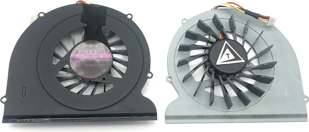Ventola di ricambio Cooler compatibile per MG60090V1-C090-S99, K1A084, DC 5V--2.5W