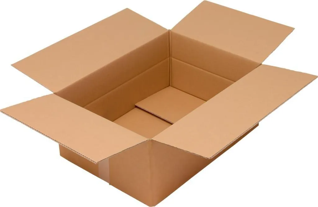 Carton double cannelure A2 610x430x250mm VE10 Qualité 2 robuste