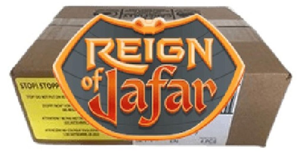 Disney Lorcana Il regno di Jafar (24 confezioni) Inglese Immagine del prodotto 