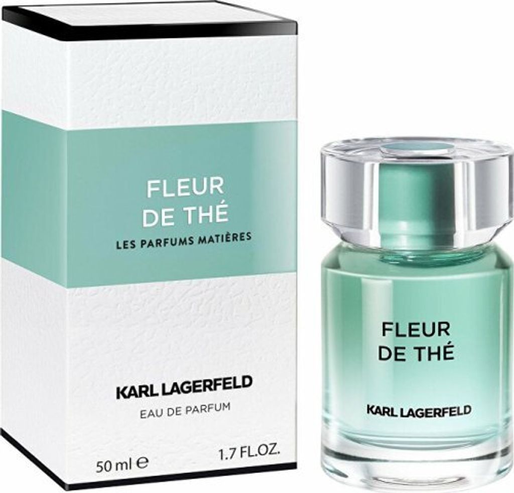 Karl Lagerfeld Fleur De Thé parfumovaná voda v spreji 100ml Obrázok produktu 