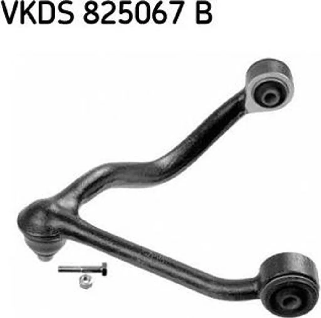 Bras de suspension SKF VKDS 825067 B pour Sorento OE 544103E000
