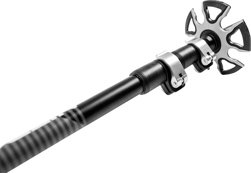 Nitro TELESCOPING POLES bâtons splitboard réglables en aluminium léger