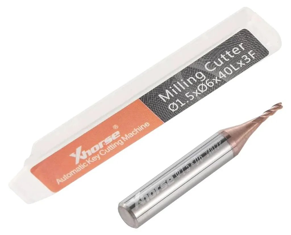 Sonde pour machine à clés 1,5 mm : éliminez les erreurs de taillage