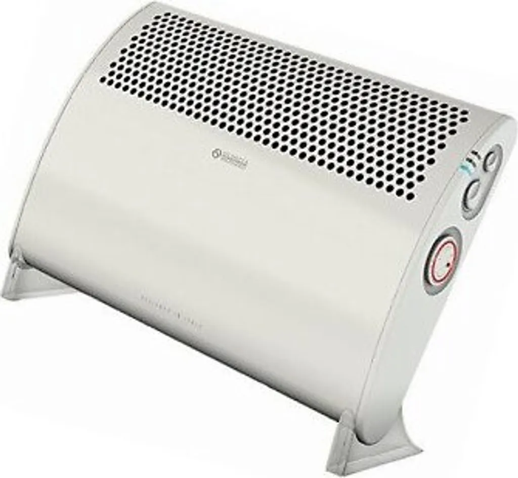 Chauffage d'Appoint pour Chambre Olimpia Splendid CALEO TT Temporisé