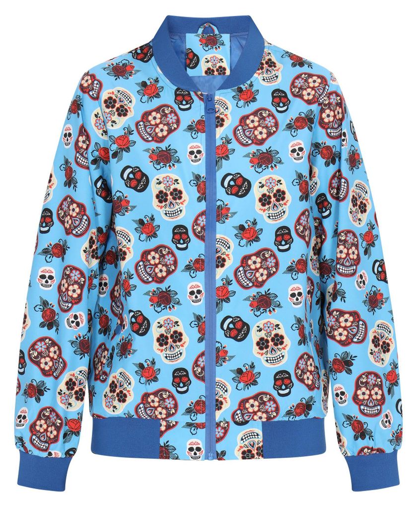 Jika damen jacke - blau, XS