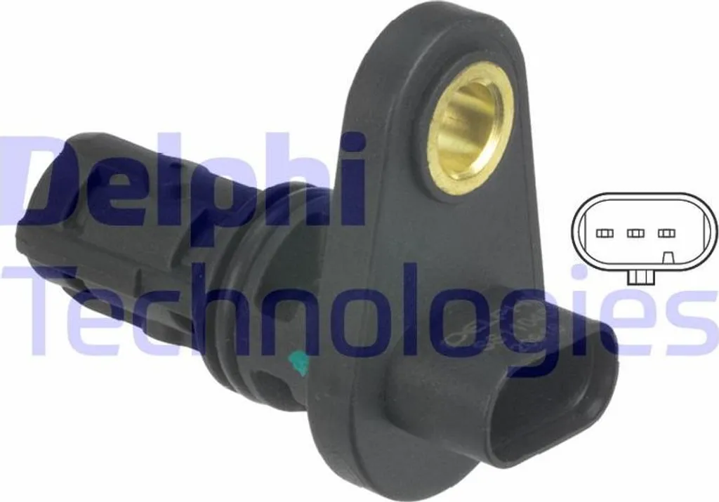 Capteur PMH Delphi SS11045 pour Réparer Démarrage Opel Astra et Mokka