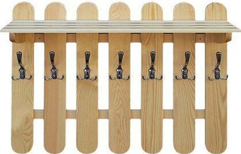 Garderobe 80 breit