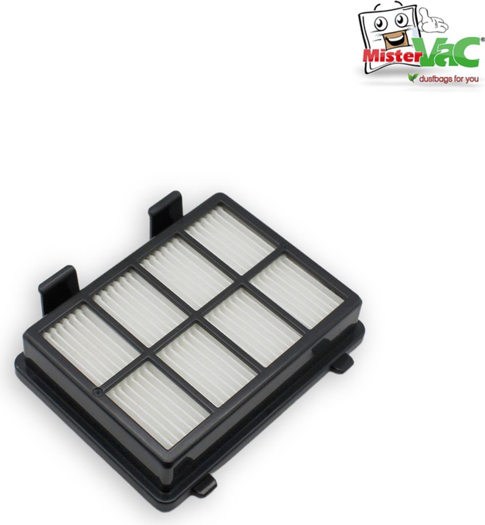 MisterVac Hepa Filter Ersatzfilter kompatibel mit Rowenta RO2645 CitySpace