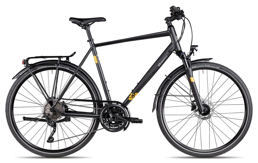 2R Manufaktur TRS30 Herren-Trekkingbike mit hellem Licht 28 Produktbild 