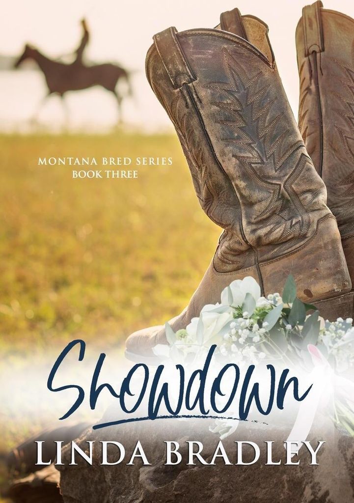 Showdown (Montana Bred Series, Book 3)
