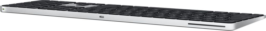 Apple Magic Keyboard Numerisch Touch ID/Drahtlos Bluetooth/CZ Layout/Schwarz