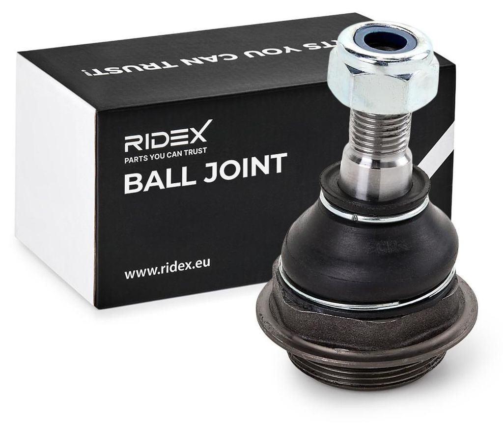 RIDEX Traggelenk Vorne passend für PEUGEOT 308 SW I (4E, 4H) 2462S0448