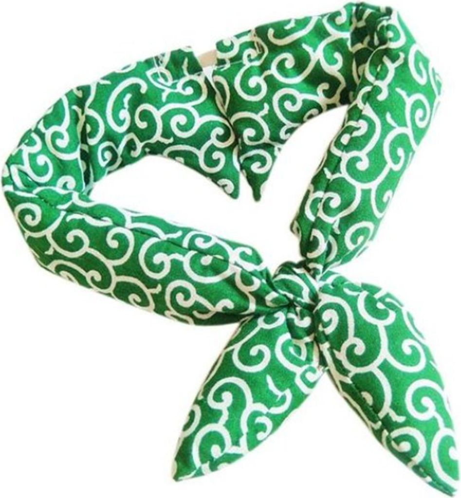 Haustierschal, klassischer japanischer Stil, bedruckt, angenehm zu tragen, warm, modisch, auffälliger Haustierschal