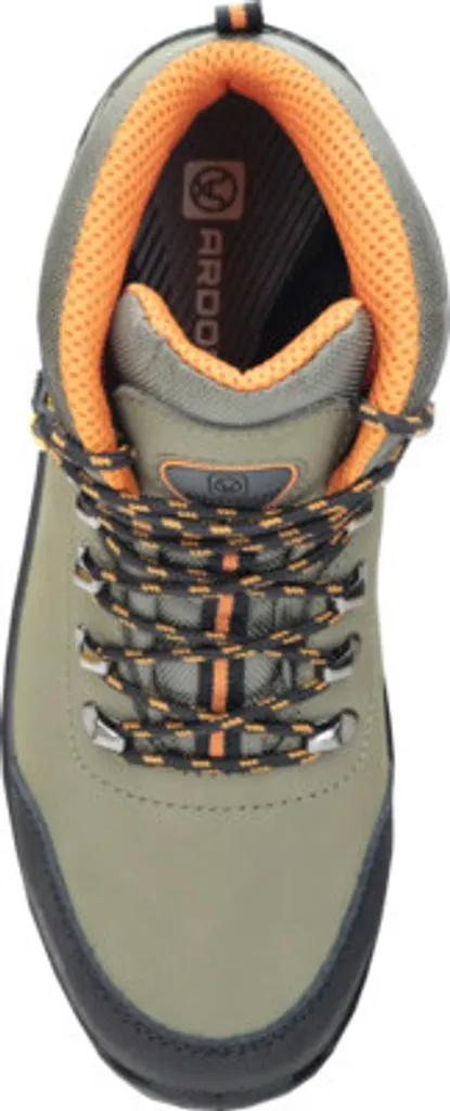 Chaussure de chantier S3 GRINDER taille 46 pour milieux difficiles - 11